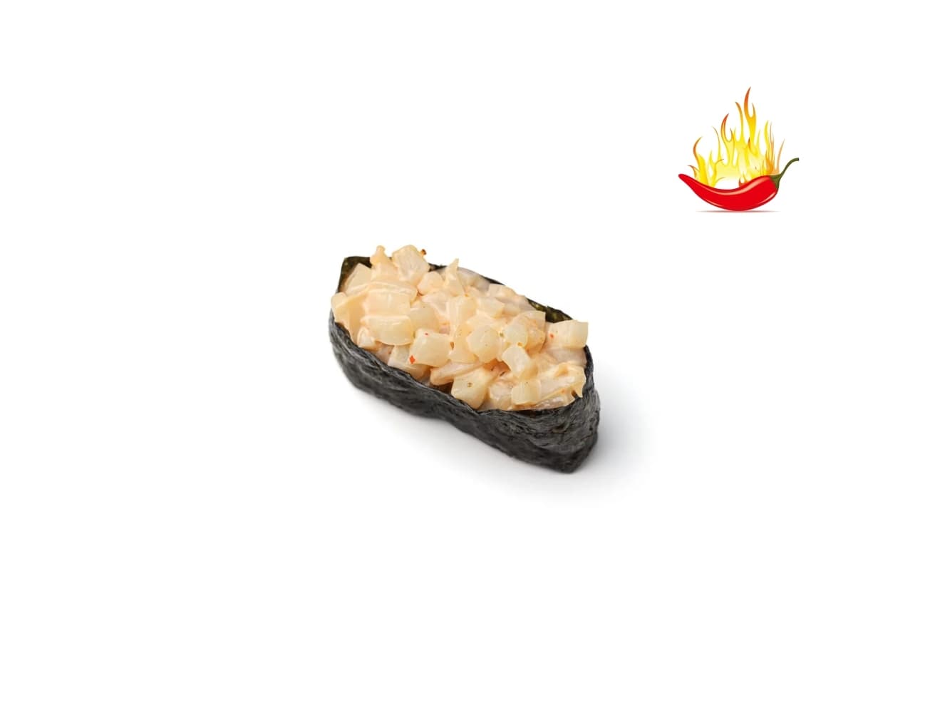 Кальмар Спайси